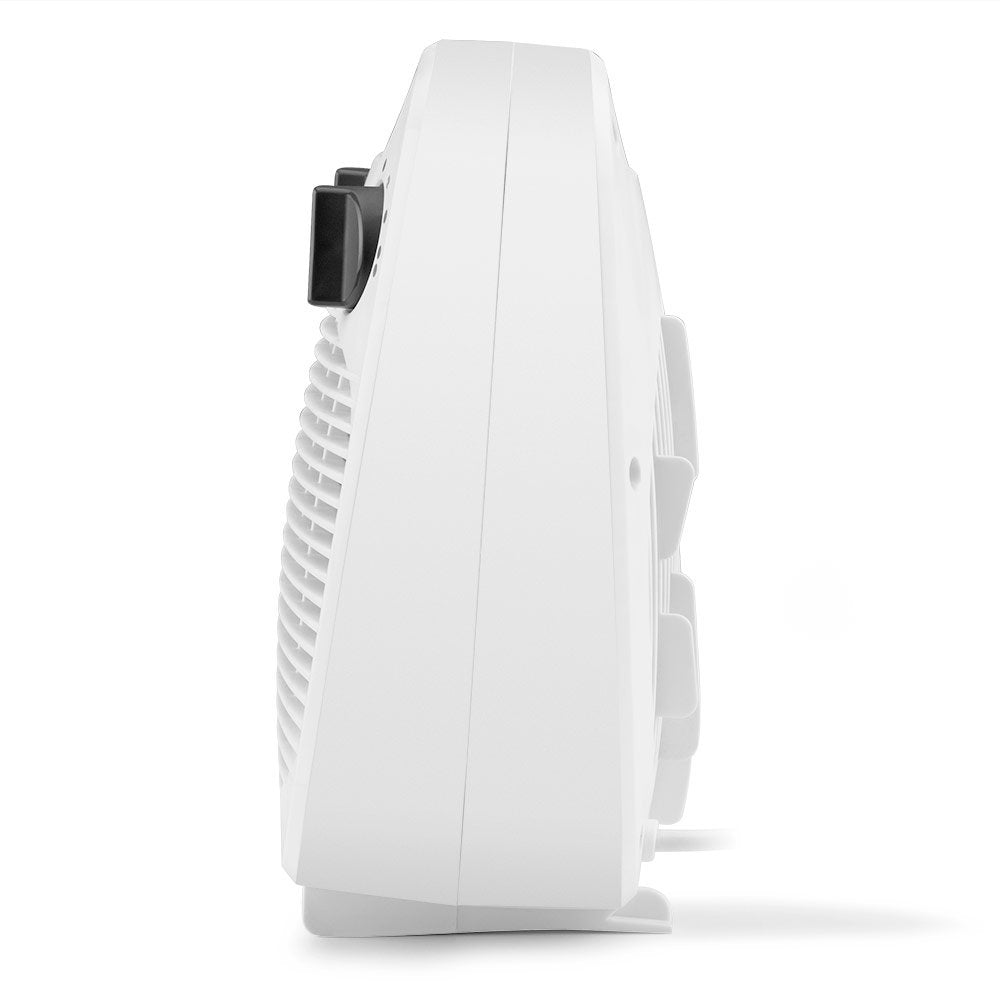 Calefactor Orbegozo Fh 5041 Confort Hogar - Potencia 2000w - Termostato Regulable - Funcion Anticongelante - Disfruta