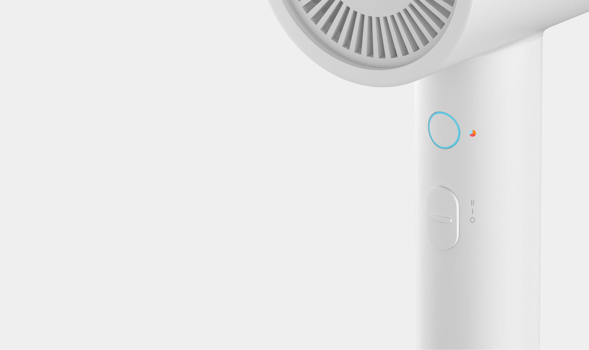 EAN 6934177744259 - Xiaomi Mi Ionic H300 secador 1600 W Blanco imagen 5