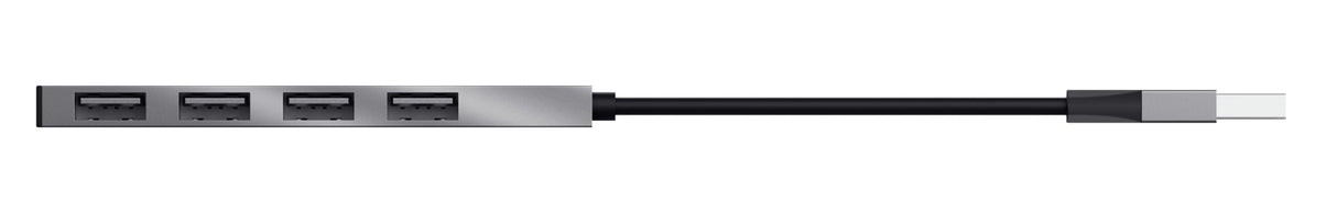EAN 8713439237863 - Trust Halyx USB 2.0 480 Mbit/s Aluminio imagen 5