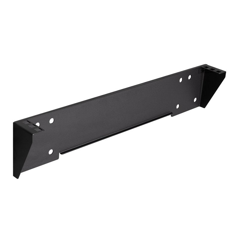 Logilink 19" Rack For Under-Desk Or Wall Mounting, 1u