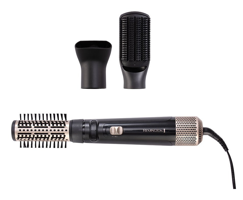 EAN 5038061142235 - Remington AS7580 Cepillo de aire caliente Negro, Oro 1000 W imagen 2