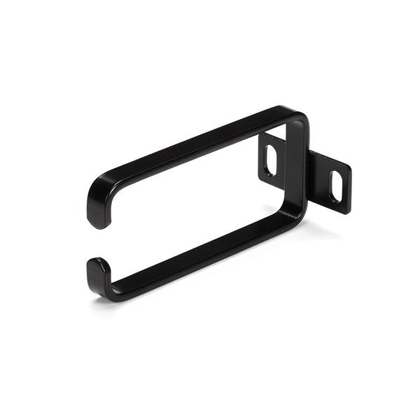 Startech Anilla Pasacables En (D) Vertical 1u Para Armarios Rack 4,5x10cm Cmhook1un