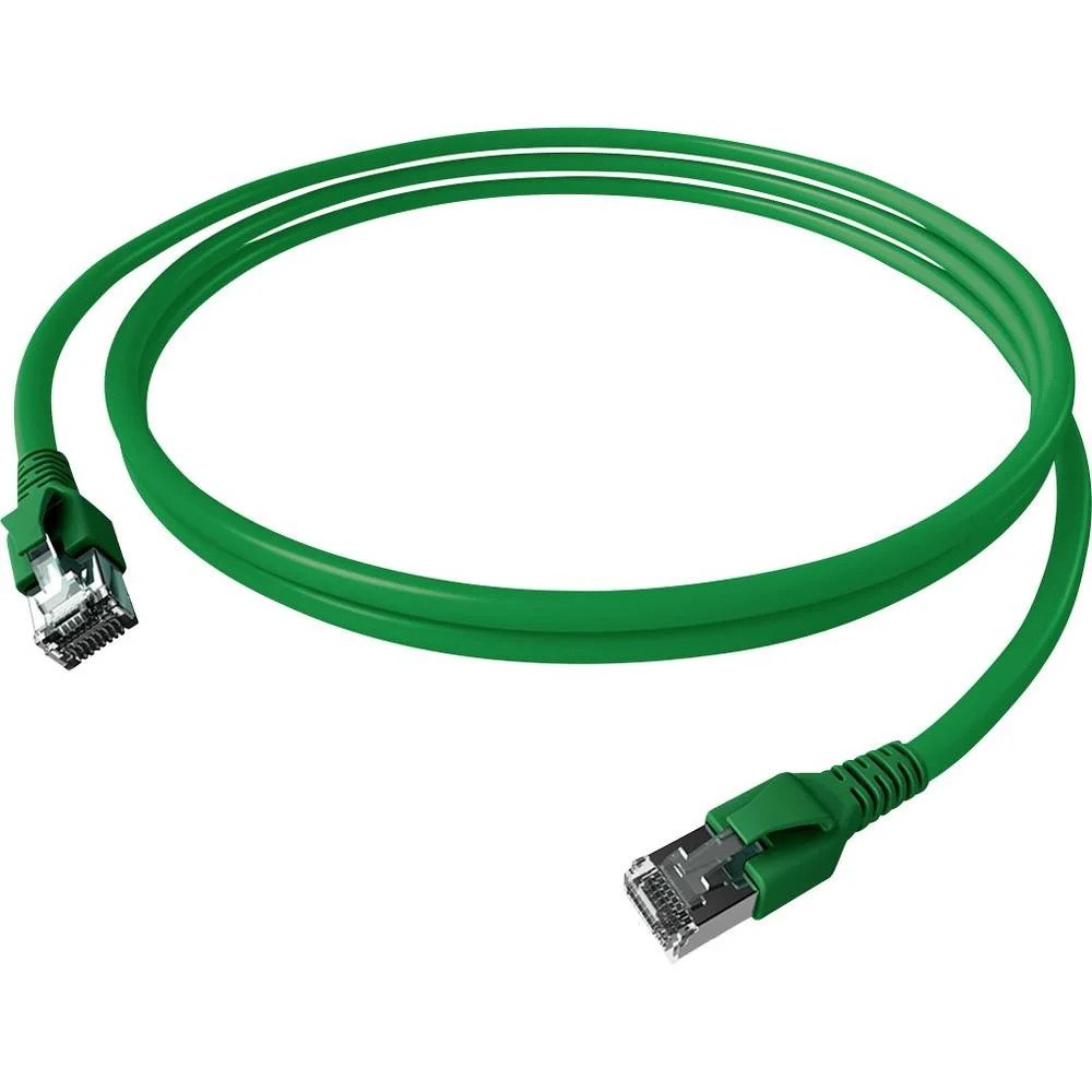 Easylan Flexboot Cable De Red Kat.6a S Ftp Grun 0.5m
