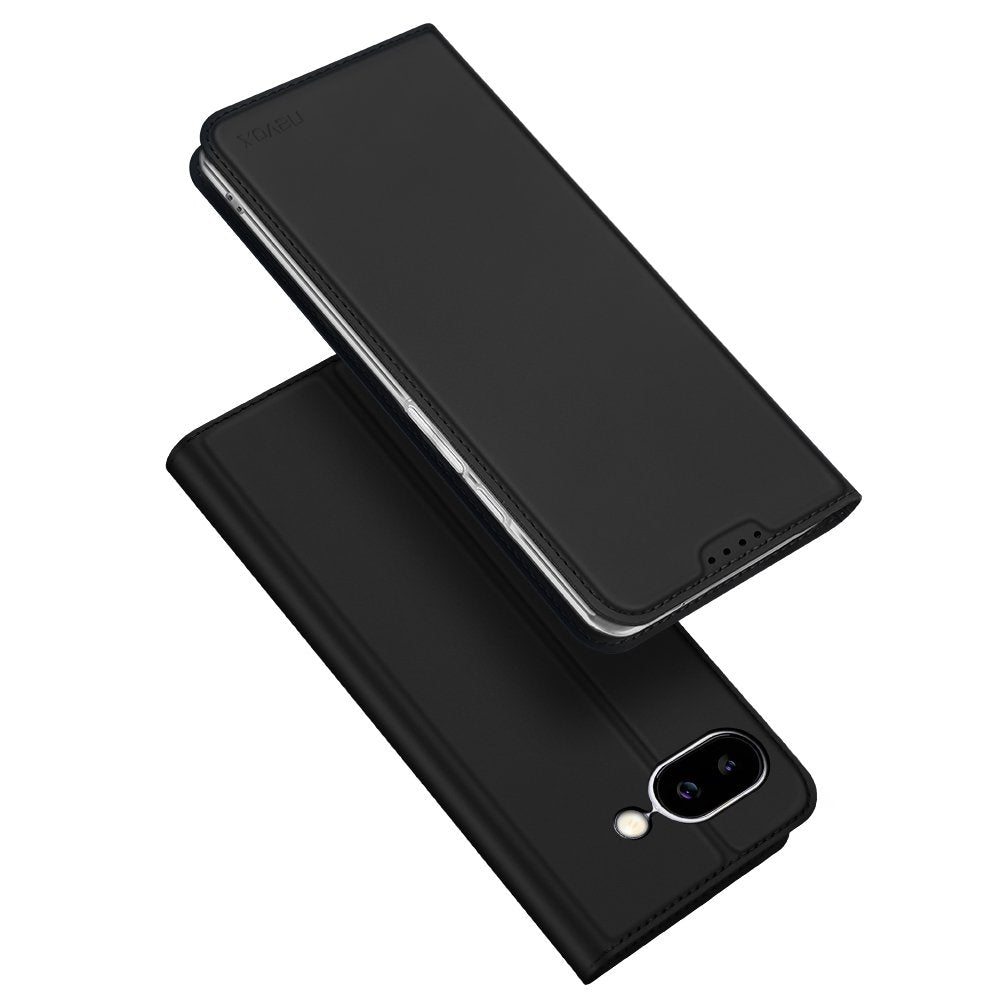 EAN 4250686415070 - nevox 2507 funda para teléfono móvil 16 cm (6.3") Folio Negro imagen 4