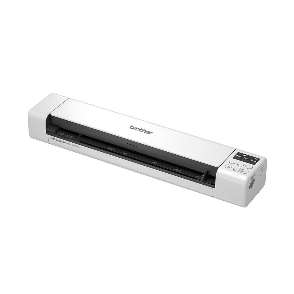 EAN 4977766800648 - Brother DS-940DW escaner Escáner alimentado con hojas 600 x 600 DPI A4 Negro, Blanco imagen 3