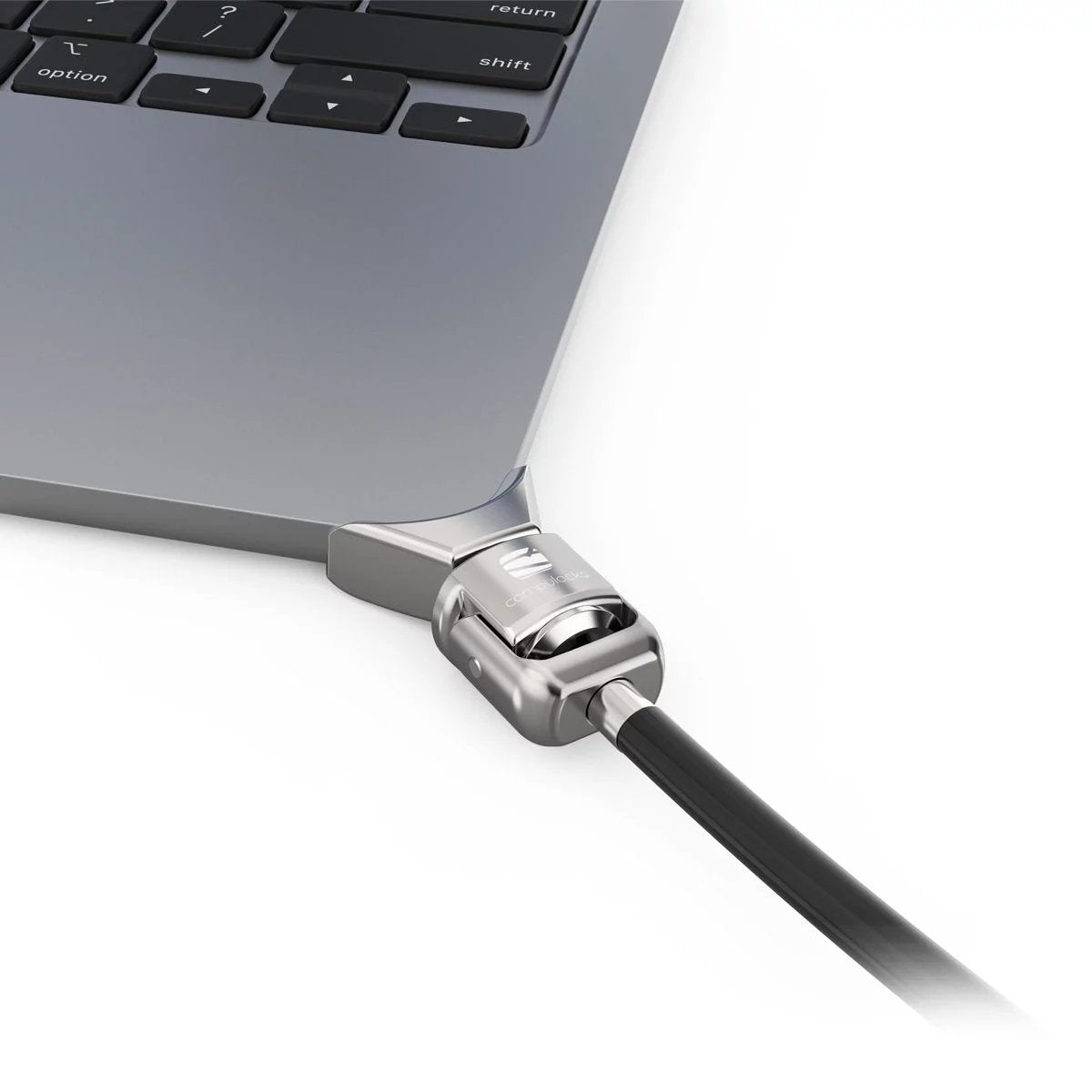 EAN 0819472024793 - Compulocks MBALDG04KL cable antirrobo Plata imagen 6