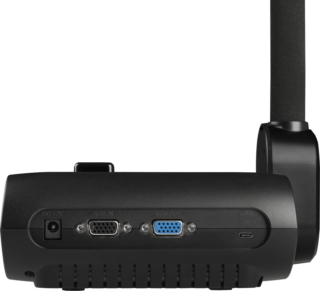 Aver F17 Plus Cámara De Documentos Negro 25,4 3,06 Mm (1 3.06") Cmos Usb 3.2 Gen 1 (3.1 Gen 1)