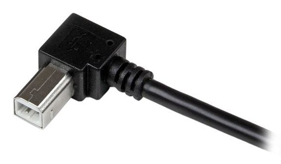 EAN 0065030851657 - StarTech.com 2m USB 2.0 cable USB 0,48 Gbit/s Negro imagen 4