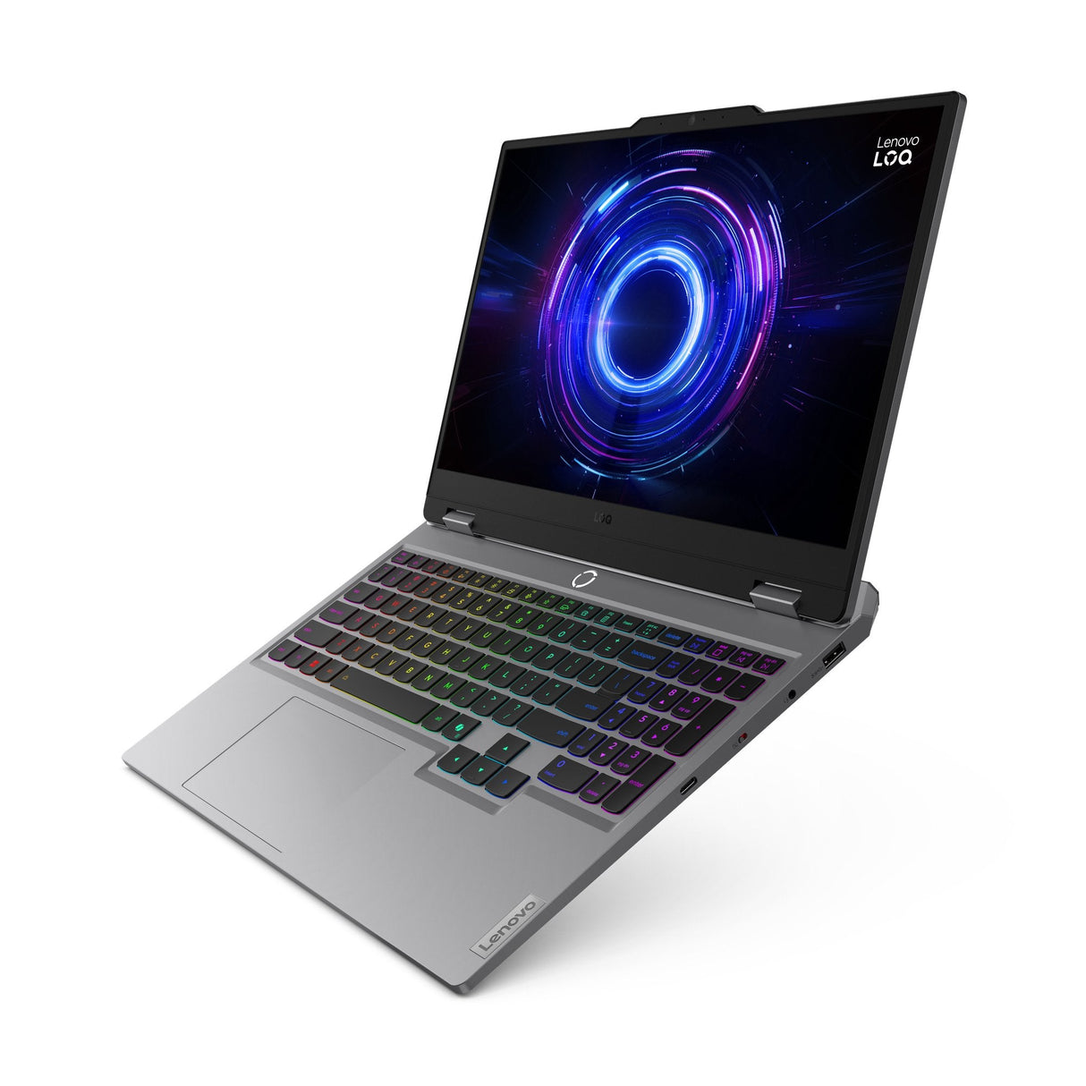 Portatil Lenovo 15.6 "Loq 15irx10 Core I7 32gb None-Odd Not Specified 1tb