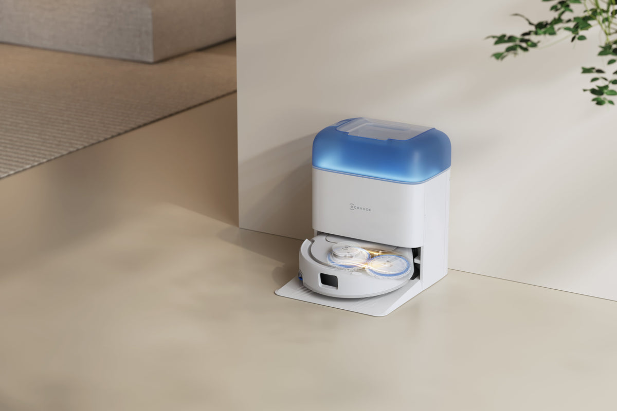 EAN 6970135039081 - Ecovacs DEEBOT mini 2 Blanco imagen 33