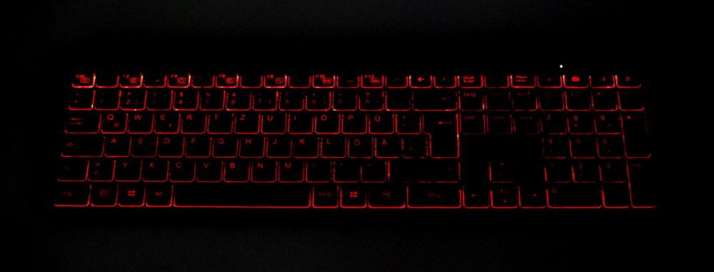 EAN 8716309121774 - Gembird KBS-ECLIPSE-M500 teclado Ratón incluido RF inalámbrico QWERTY Inglés de EE. UU. Negro imagen 5