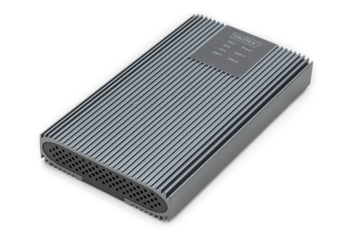 EAN 4016032497448 - Digitus DA-71559 caja para disco duro externo Caja externa para unidad de estado sólido (SSD) Verde imagen 5