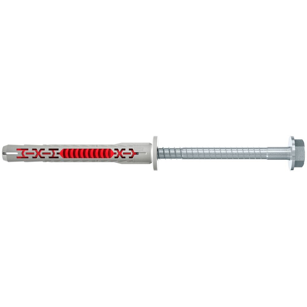 EAN 4048962440287 - Fischer 562167 tornillo de anclaje y taco 50 pieza(s) Anclaje de expansión 80 mm imagen 1