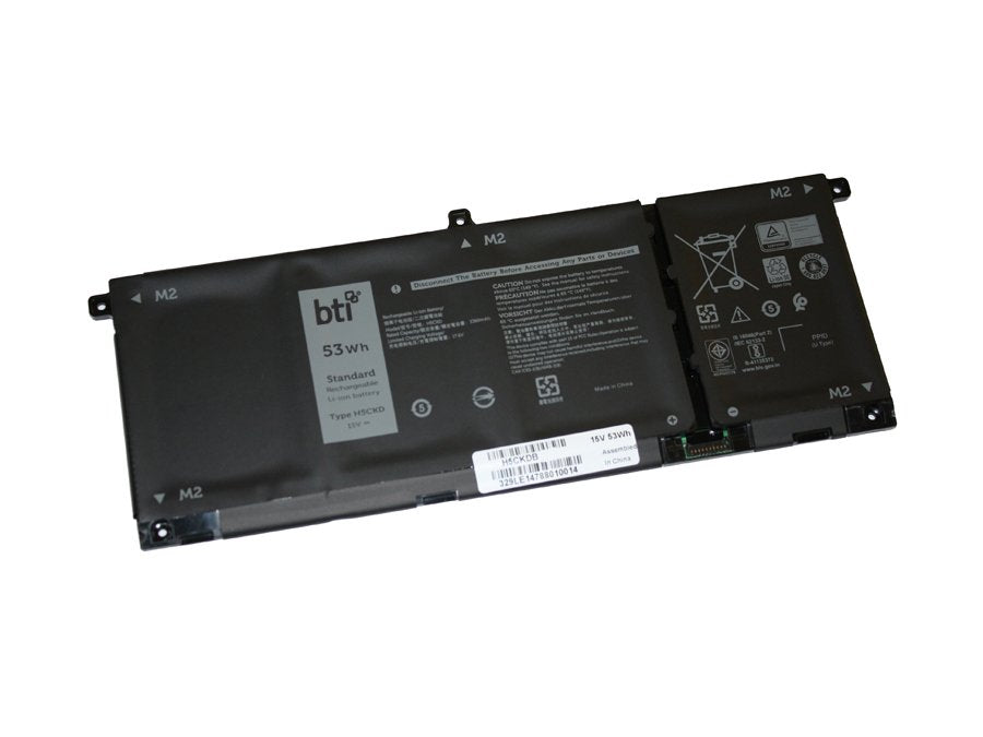 Dell Batería 15v 3530mah Para Dell H5ckd