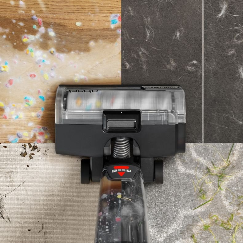 EAN 0011120277302 - Bissell CrossWave OmniForce Edge Pro Aspiradora vertical Batería Seca y húmeda Politetrafluoroetileno (PT imagen 13