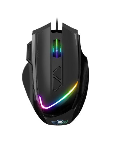 Ratón Gaming Spirit Of Gamer Pro-M3 Rgb Hasta 7200 Dpi