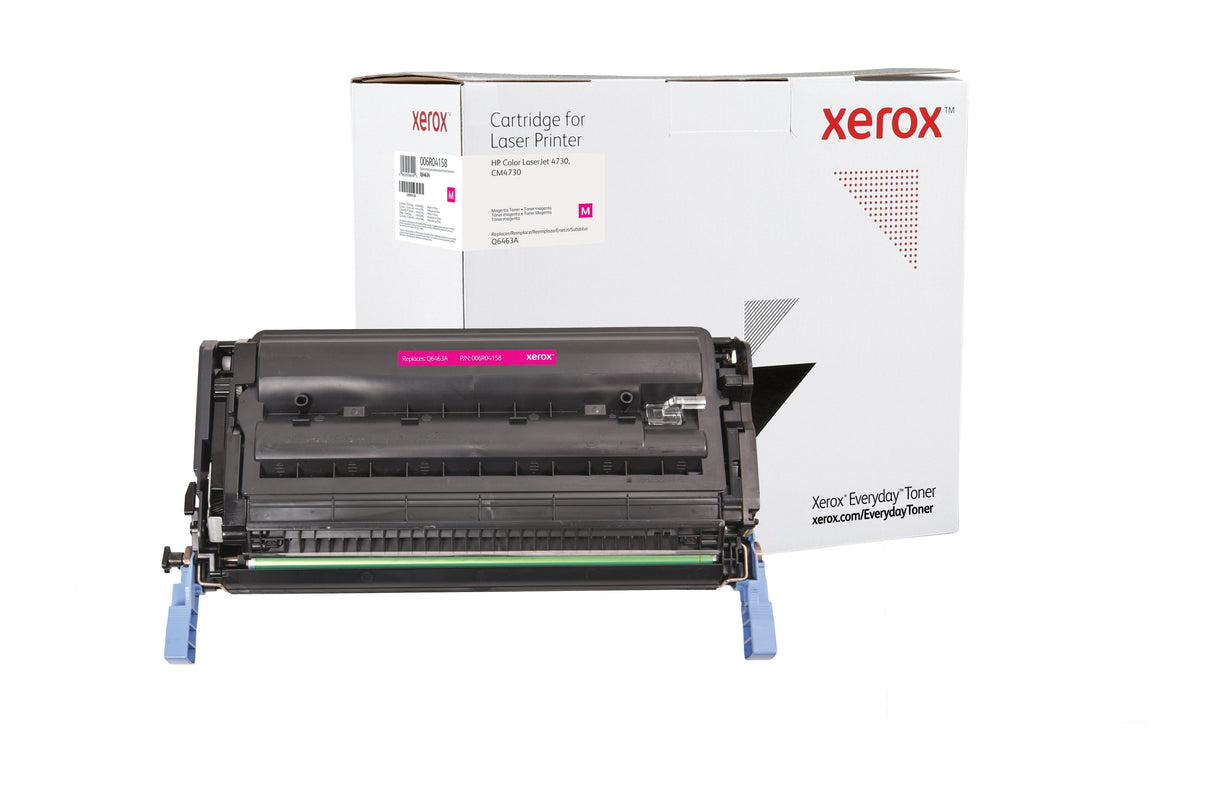 Tóner Xerox 006r04158 Compatible Con Hp Q6463a/ Magenta