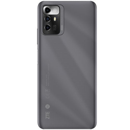 Smartphone Zte Blade A72 4+64gb Ds 5g Space Gray