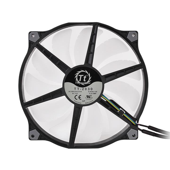Ventilador Thermaltake Pure 20 Argb Tt 200x200 Cl-F081-Pl20sw-A