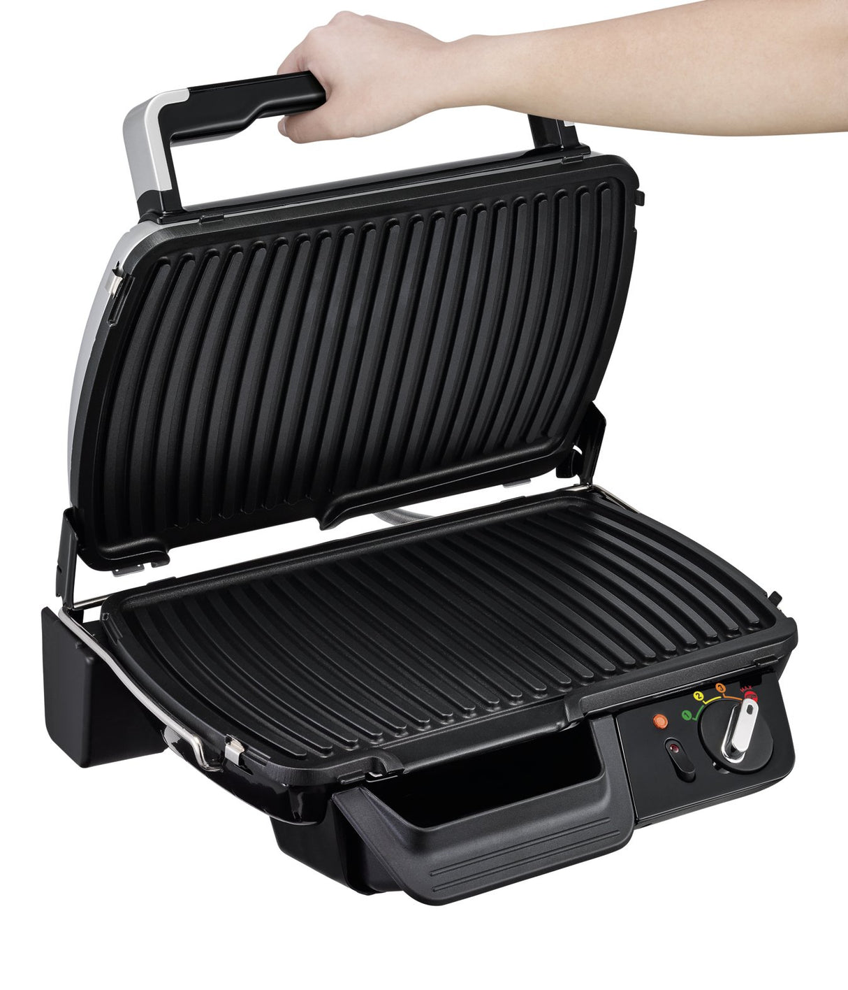EAN 3045380013674 - Tefal GC461B parrilla eléctrica de contacto imagen 4