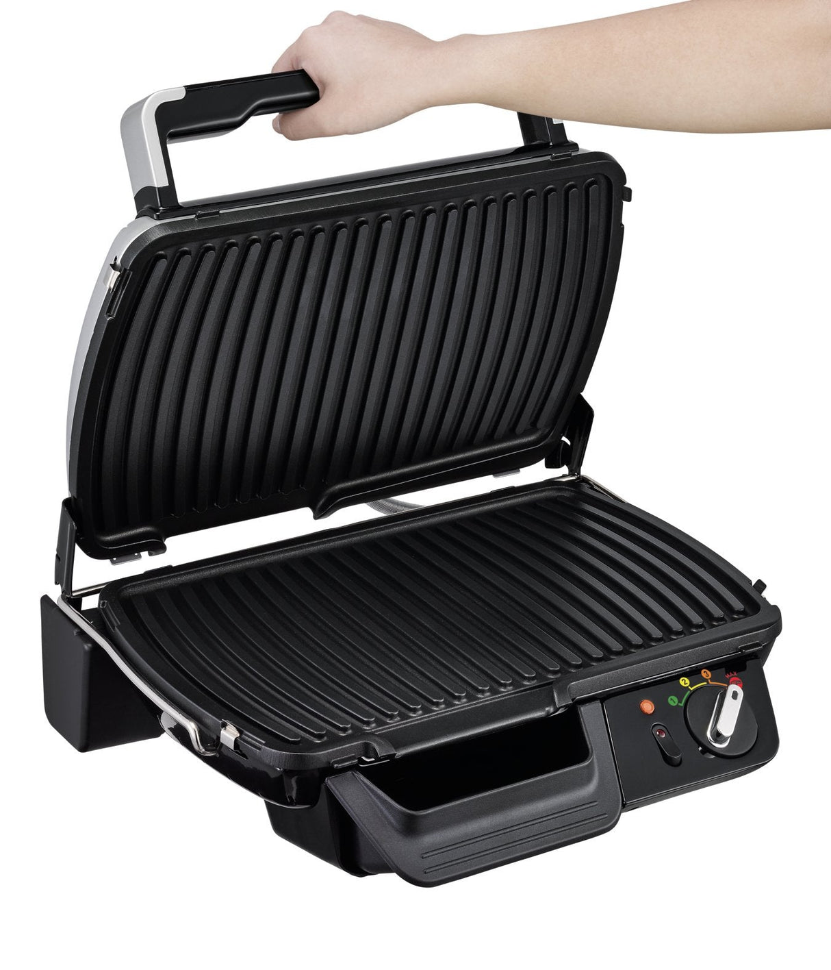Parrilla Eléctrica Tefal Gc 461b Supergrill Xl