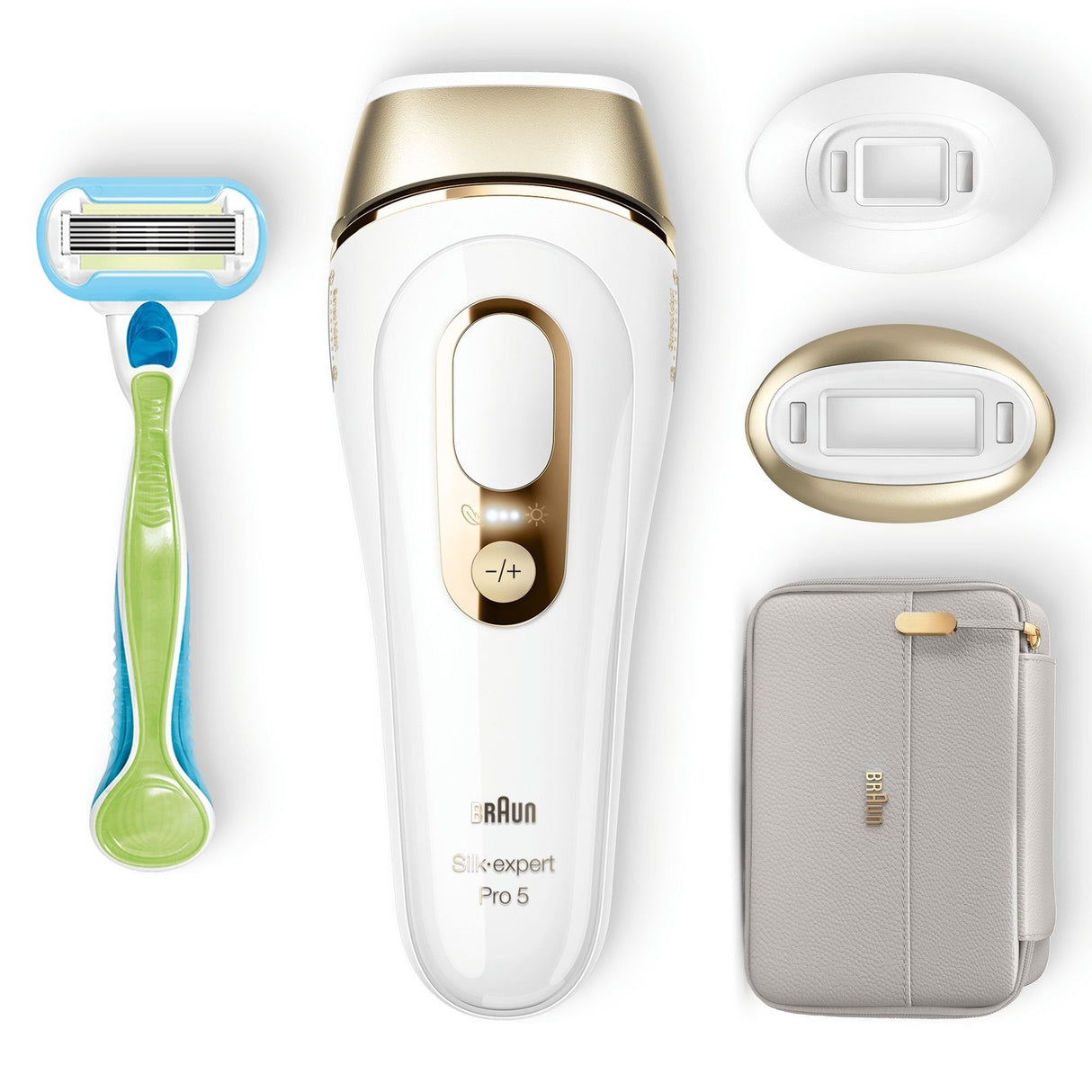 Braun Silk-Expert Pro 5 Depiladora Ipl Pl5154