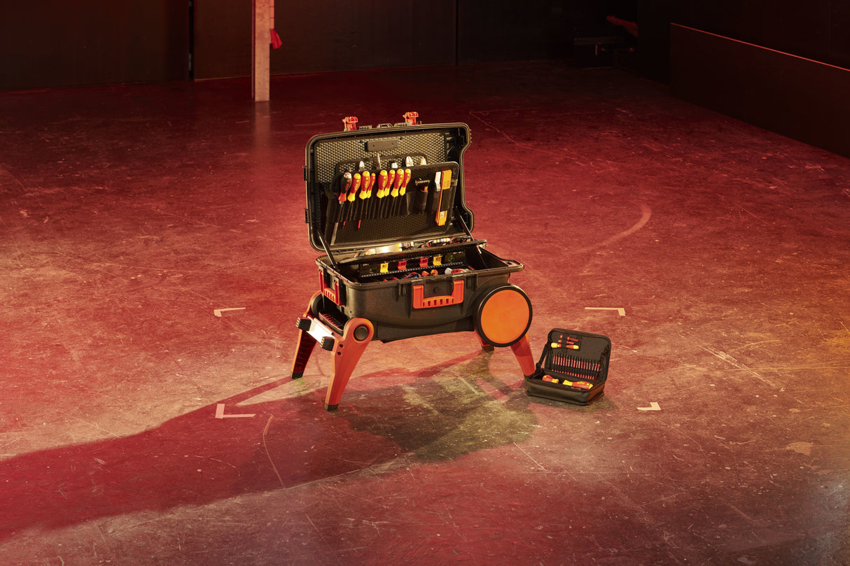 Wiha 9300-70103 Tool Set Competence Xxl Iii