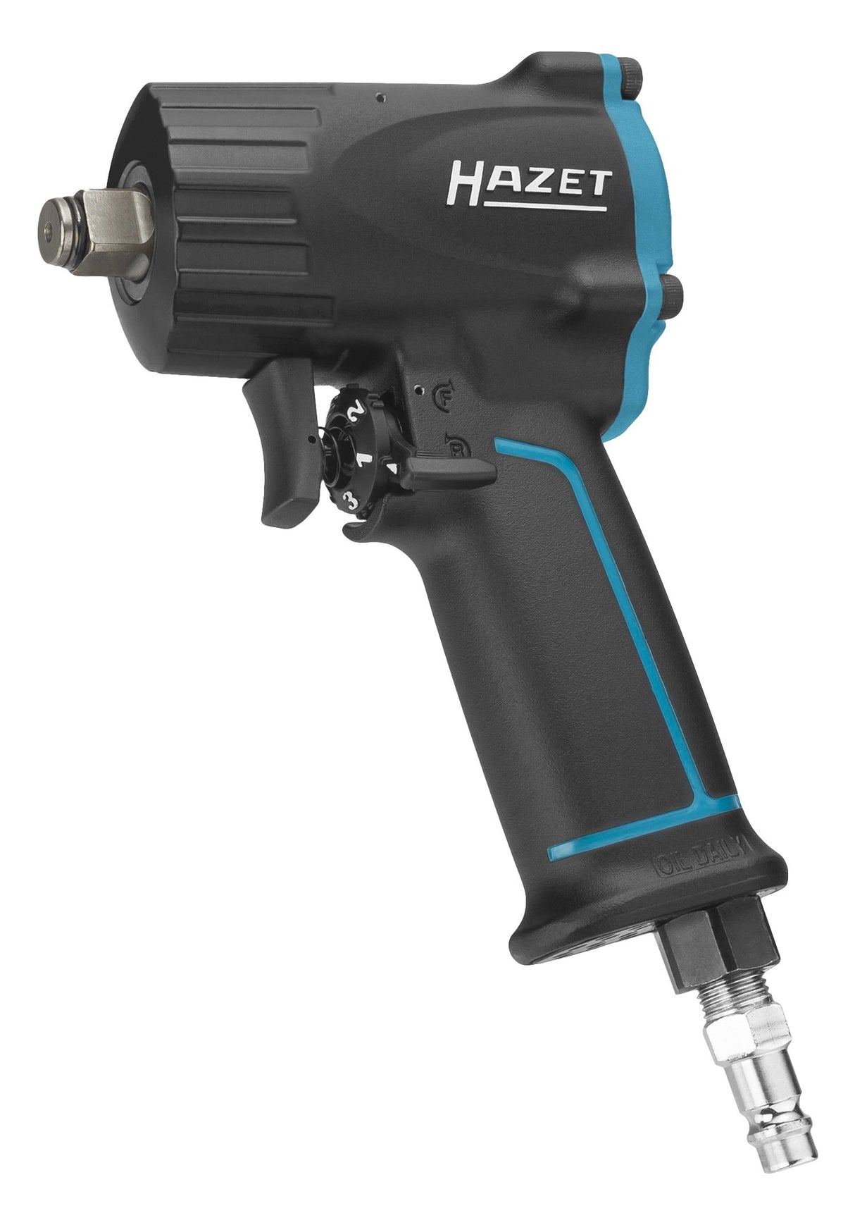 EAN 4000896188987 - HAZET 9012M atornilladora de impacto con batería 1/2,1/4" 10000 RPM Negro imagen 1