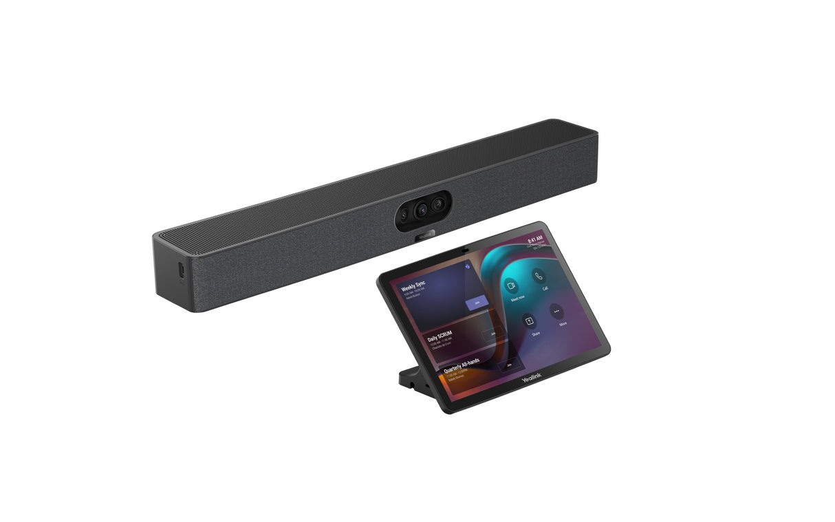 Meetingbar A25 Video Bar And Ctp25 Touch Console Kit