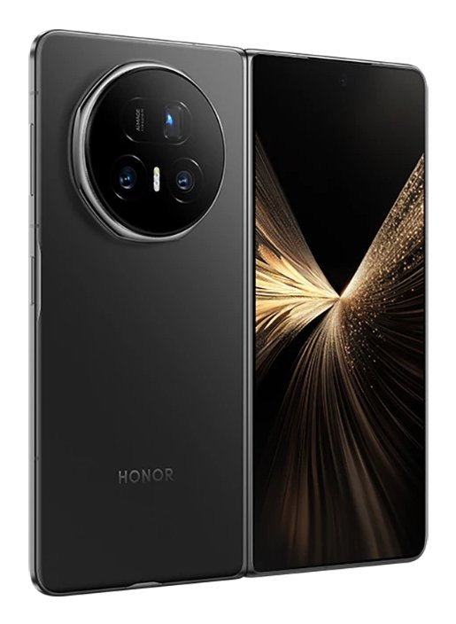 EAN 6936520874057 - Honor Magic V5 20,2 cm (7.95") SIM doble Android 15 5G USB Tipo C 16 GB 512 GB 5820 mAh Negro imagen 4