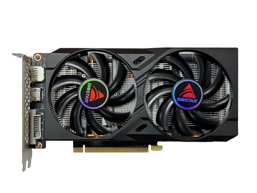EAN 4712960686601 - Biostar GTX 1660 Ti NVIDIA GeForce GTX 1660 Ti 6 GB GDDR6 imagen 2