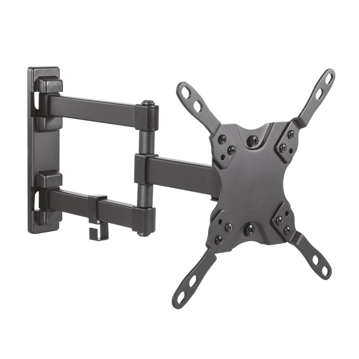 EAN 8436574703283 - AISENS WT42TSLE-011 soporte para TV 106,7 cm (42") Negro imagen 1