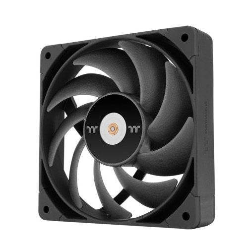 Ventilador Thermaltake Toughfan 12 Pro 2-Fan-Pack Negro Retail