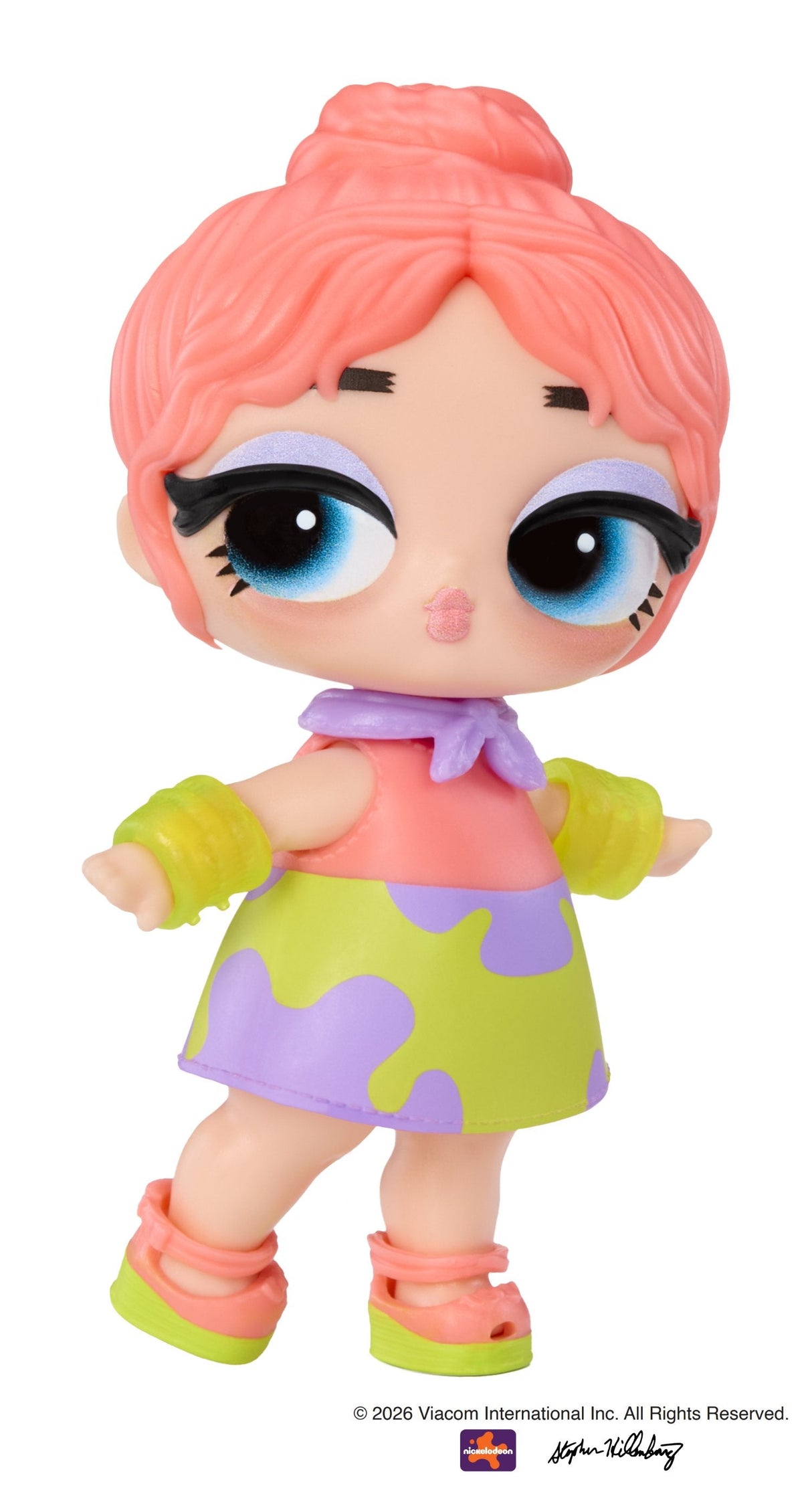 Mga Entertainment Mga L.O.L. Surprise Loves Spongebob Schwammkopf Tots Asst 249788-Euc