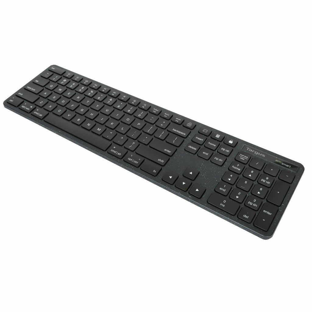 EAN 5063194001456 - Targus EcoSmart AKB874UK teclado Universal USB QWERTY Inglés del Reino Unido Negro imagen 11