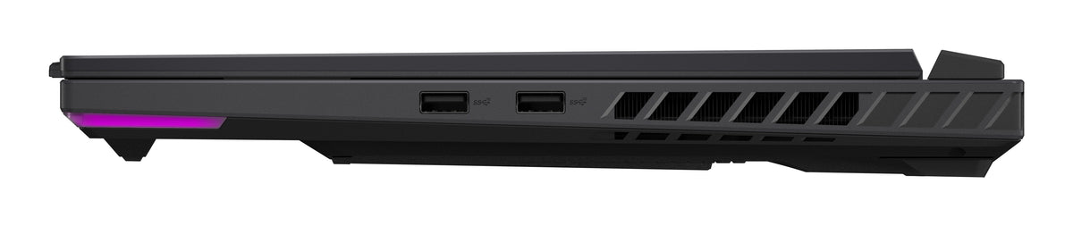 Portátil Asus Rog Strix G16 G614fr-Ts365 16" Amd Ryzen 9 9955hx 16gb 1tb Ssd Rtx 5070 Ti Sin Sistema Operativo