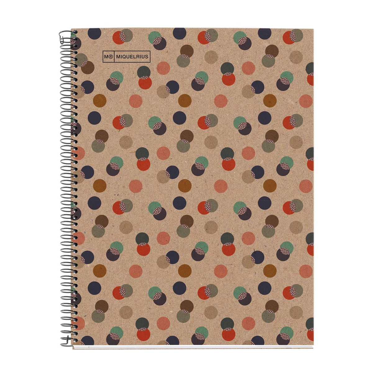 EAN 8422593061541 - MAUL A615499 cuaderno y block A4 80 hojas Multicolor imagen 1