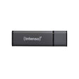 EAN 4034303016334 - Intenso Alu Line unidad flash USB 16 GB USB tipo A 2.0 Antracita imagen 1