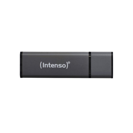EAN 4034303016334 - Intenso Alu Line unidad flash USB 16 GB USB tipo A 2.0 Antracita imagen 1