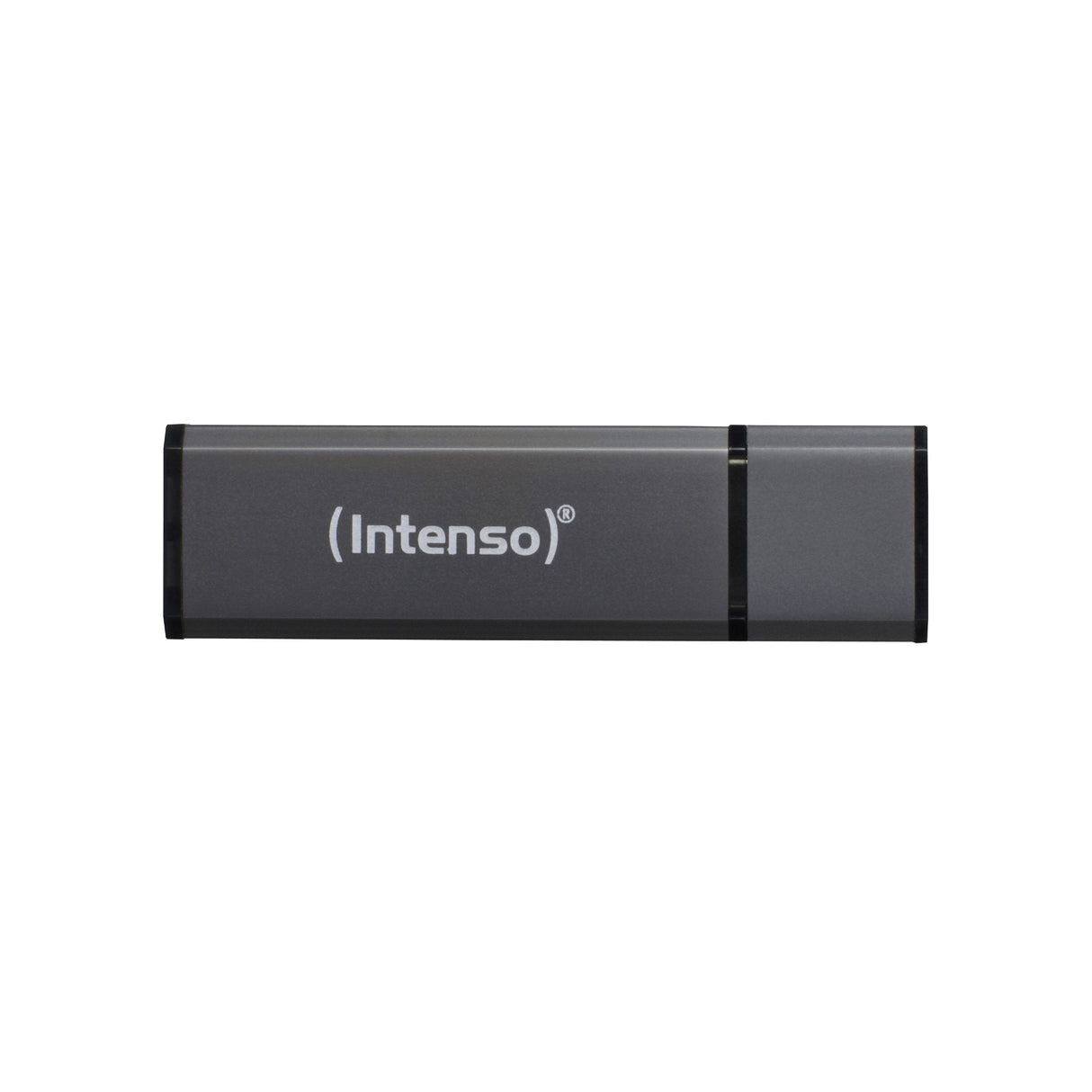 Pendrive Intenso 3521491 Alu Line  64gb Antracita