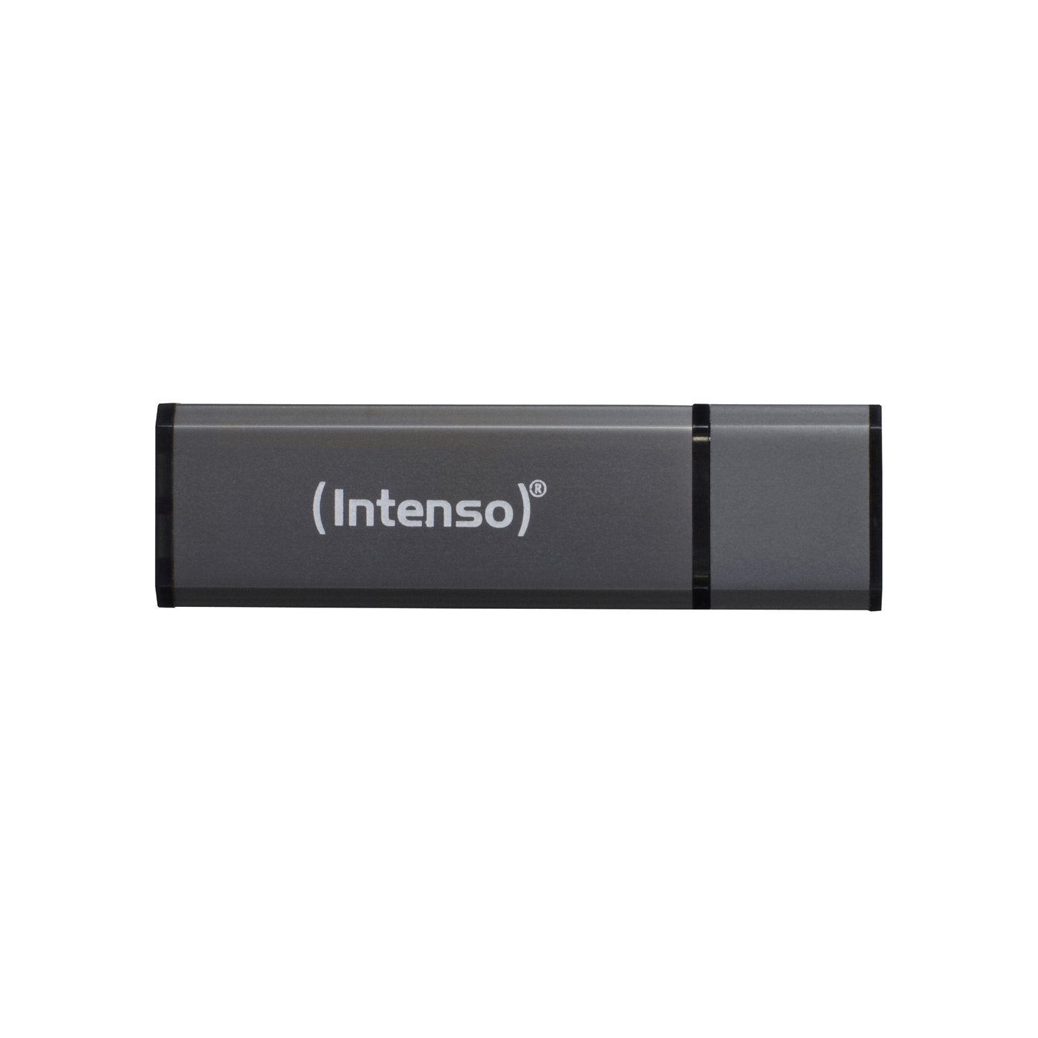 Pendrive Intenso 3521491 Alu Line  64gb Antracita