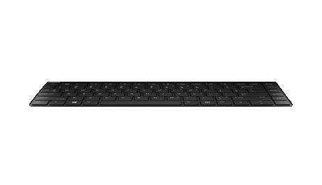 Hp Nordic Keyboard L01072-Dh1