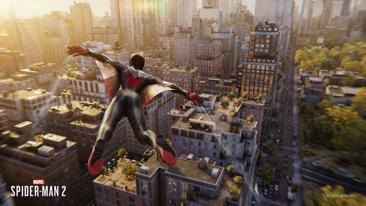 Ps5 Marvel'S Spiderman 2
