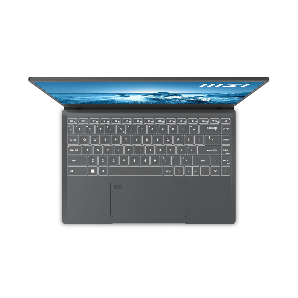 Portátil Msi Prestige 14evo A12m-223es I7-12syst 512gb 116gb 14in W11