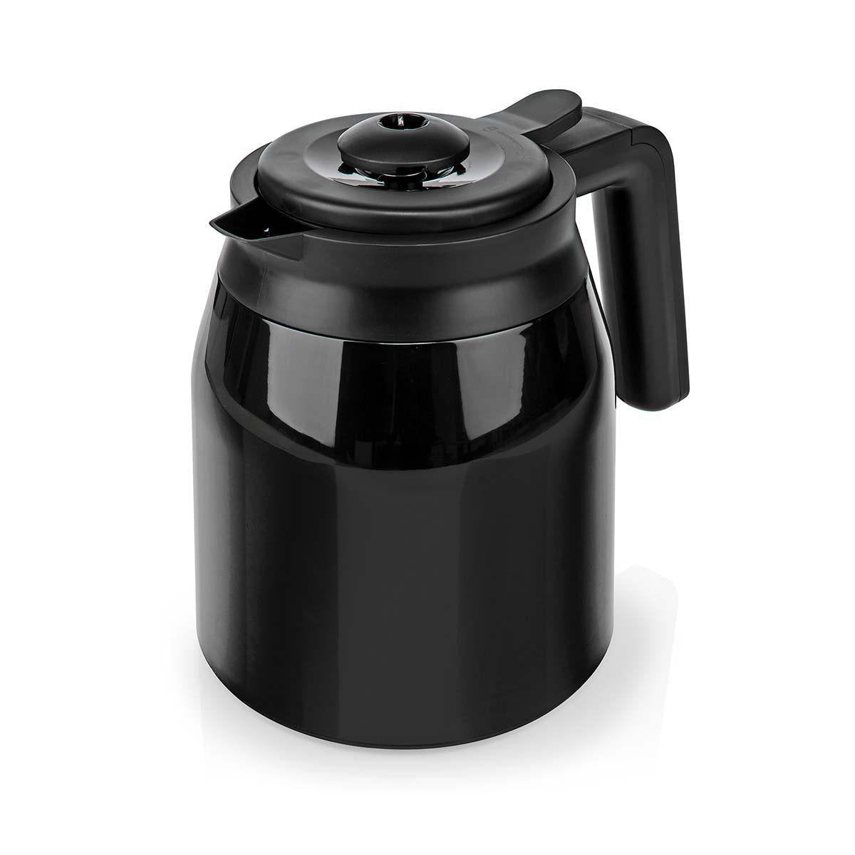EAN 5412810334407 - Nedis KACM250EBK cafetera eléctrica Manual Cafetera de filtro imagen 8