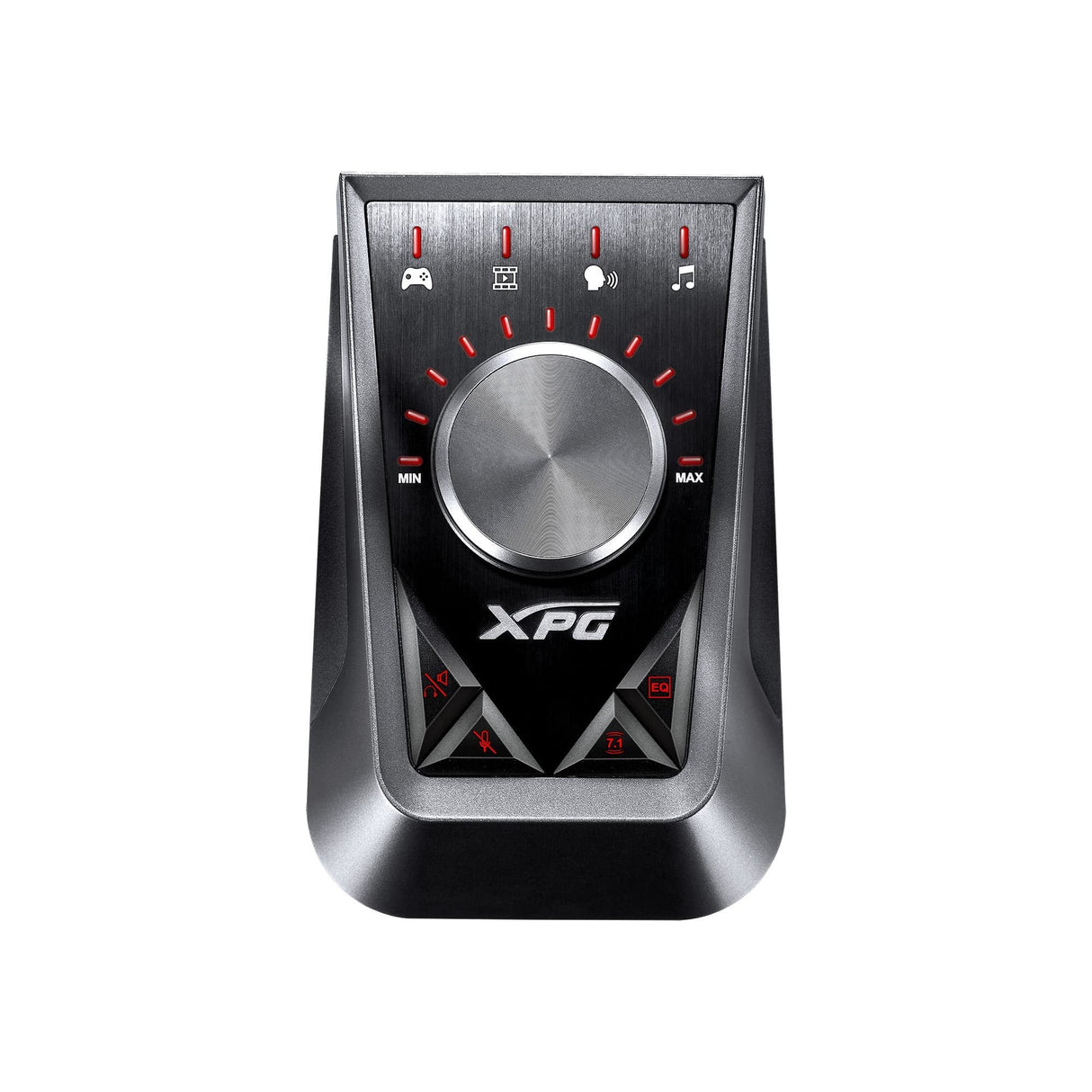 EAN 4713218461827 - XPG EMIX H30 + SOLOX F30 Auriculares Alámbrico Diadema Juego Negro, Rojo imagen 15