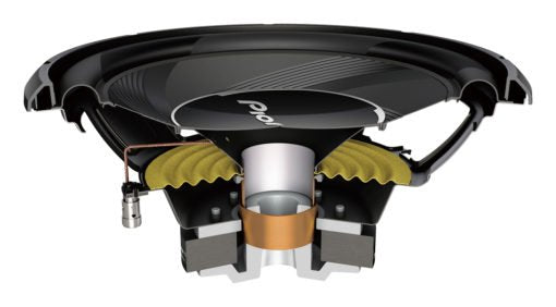 EAN 0884938404723 - Pioneer TS-A300S4 subwoofers para coche Transductor del altavoz de subgraves (subwoofer) 1400 W imagen 2