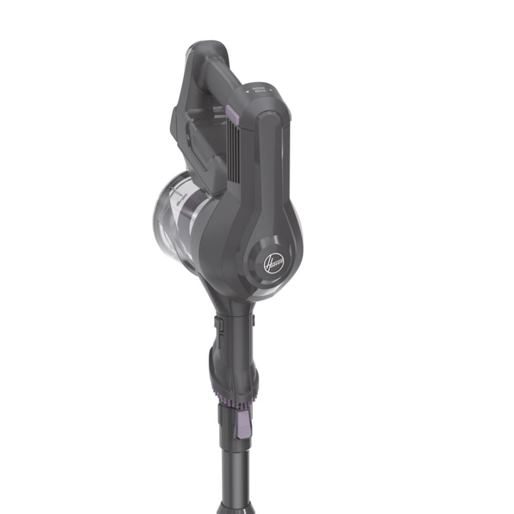 EAN 8059019065328 - Hoover HF1 HF103X 011 Aspiradora escoba Batería Secar Sin bolsa 0,9 L 170 W Titanio imagen 6