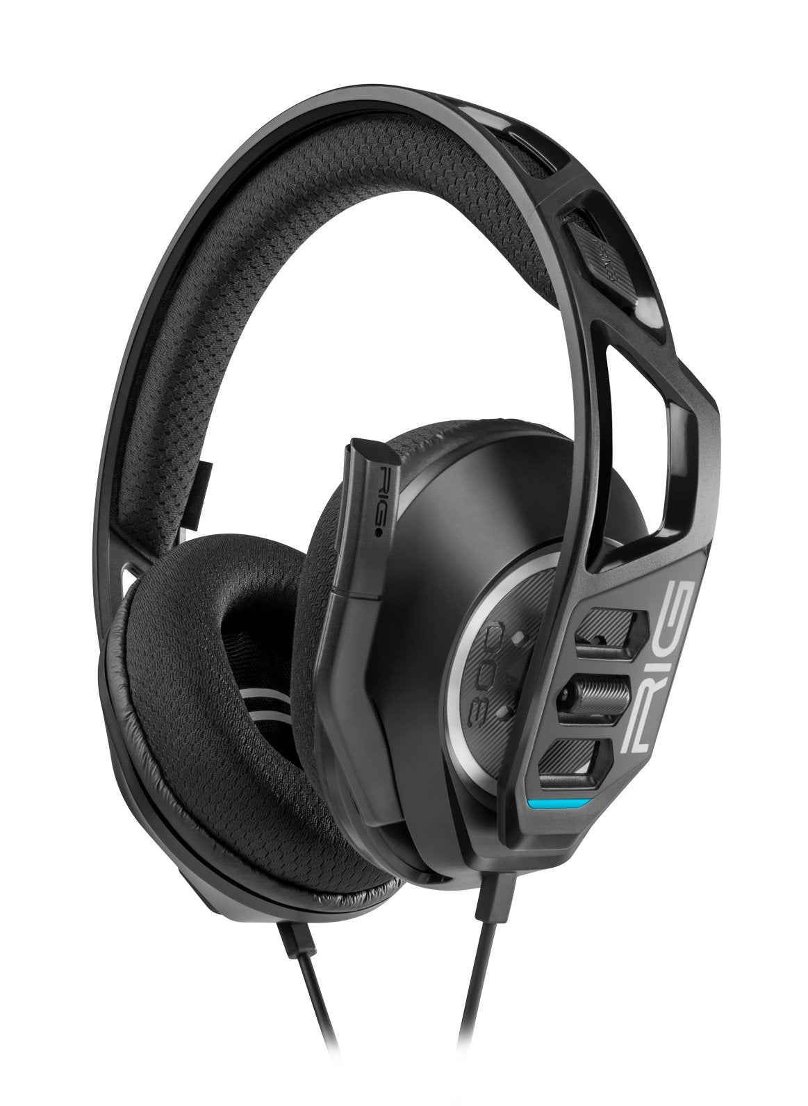 Auriculares Nacon Gaming Rig 300hn Switch