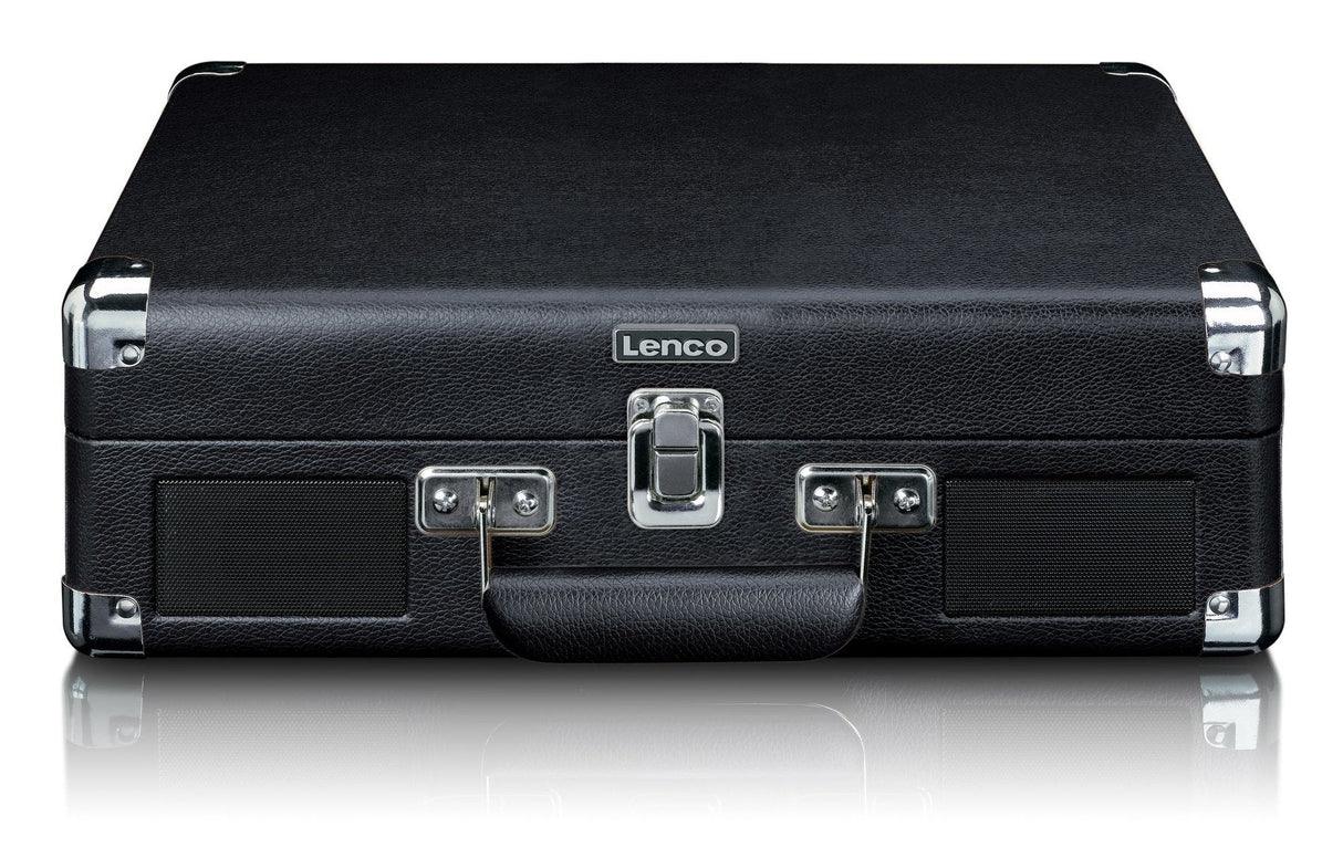 EAN 8711902072430 - Lenco TT-115 Tocadiscos de tracción por correa Negro Manual imagen 3